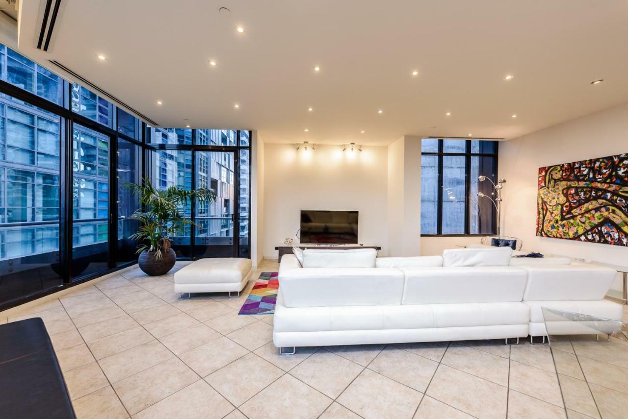 Exclusive Stays - Gallery Penthouse Melbourne Esterno foto