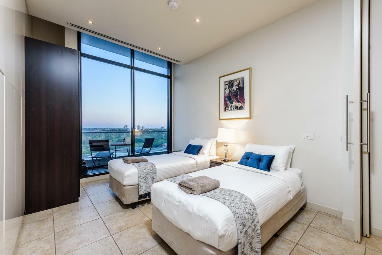 Exclusive Stays - Gallery Penthouse Melbourne Esterno foto