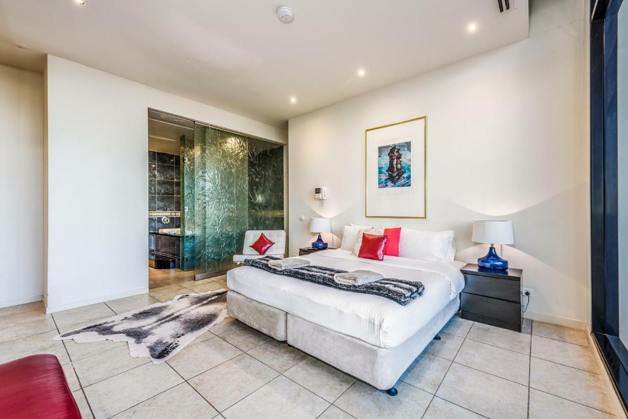 Exclusive Stays - Gallery Penthouse Melbourne Esterno foto