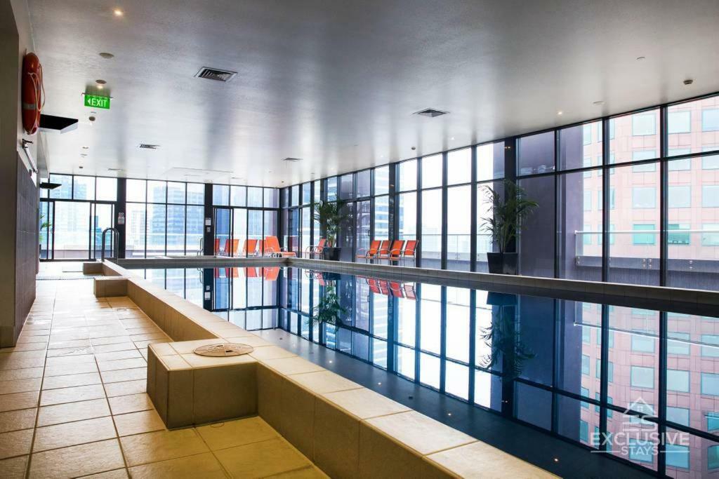 Exclusive Stays - Gallery Penthouse Melbourne Esterno foto