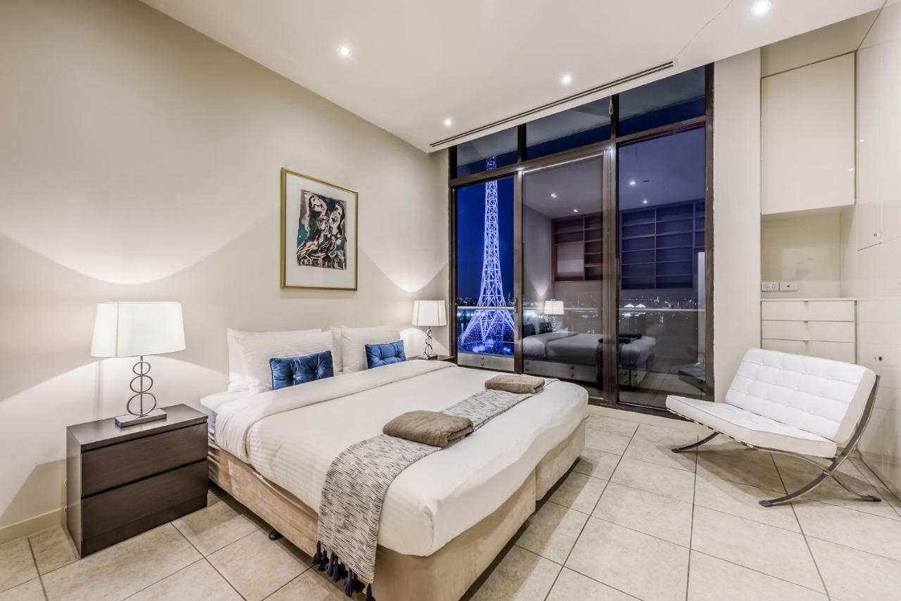 Exclusive Stays - Gallery Penthouse Melbourne Esterno foto