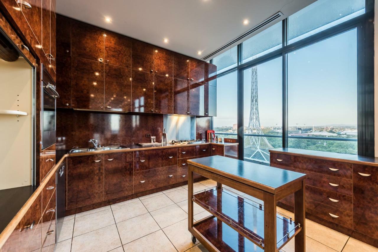Exclusive Stays - Gallery Penthouse Melbourne Esterno foto