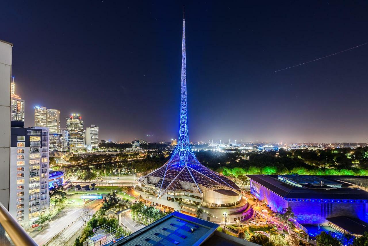 Exclusive Stays - Gallery Penthouse Melbourne Esterno foto