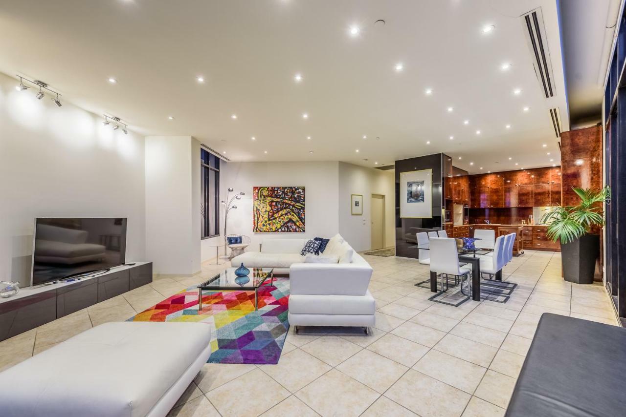 Exclusive Stays - Gallery Penthouse Melbourne Esterno foto