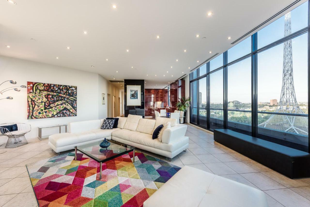Exclusive Stays - Gallery Penthouse Melbourne Esterno foto