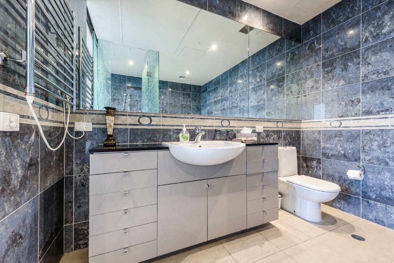 Exclusive Stays - Gallery Penthouse Melbourne Esterno foto