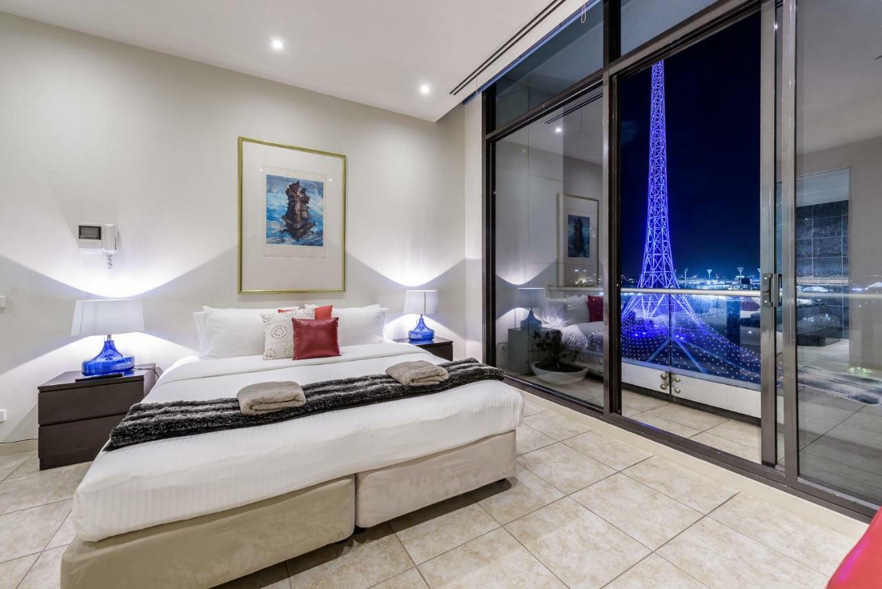 Exclusive Stays - Gallery Penthouse Melbourne Esterno foto