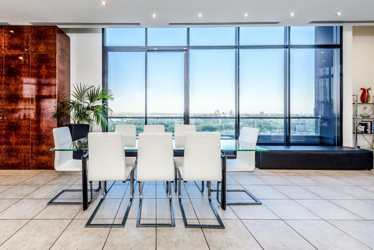 Exclusive Stays - Gallery Penthouse Melbourne Esterno foto