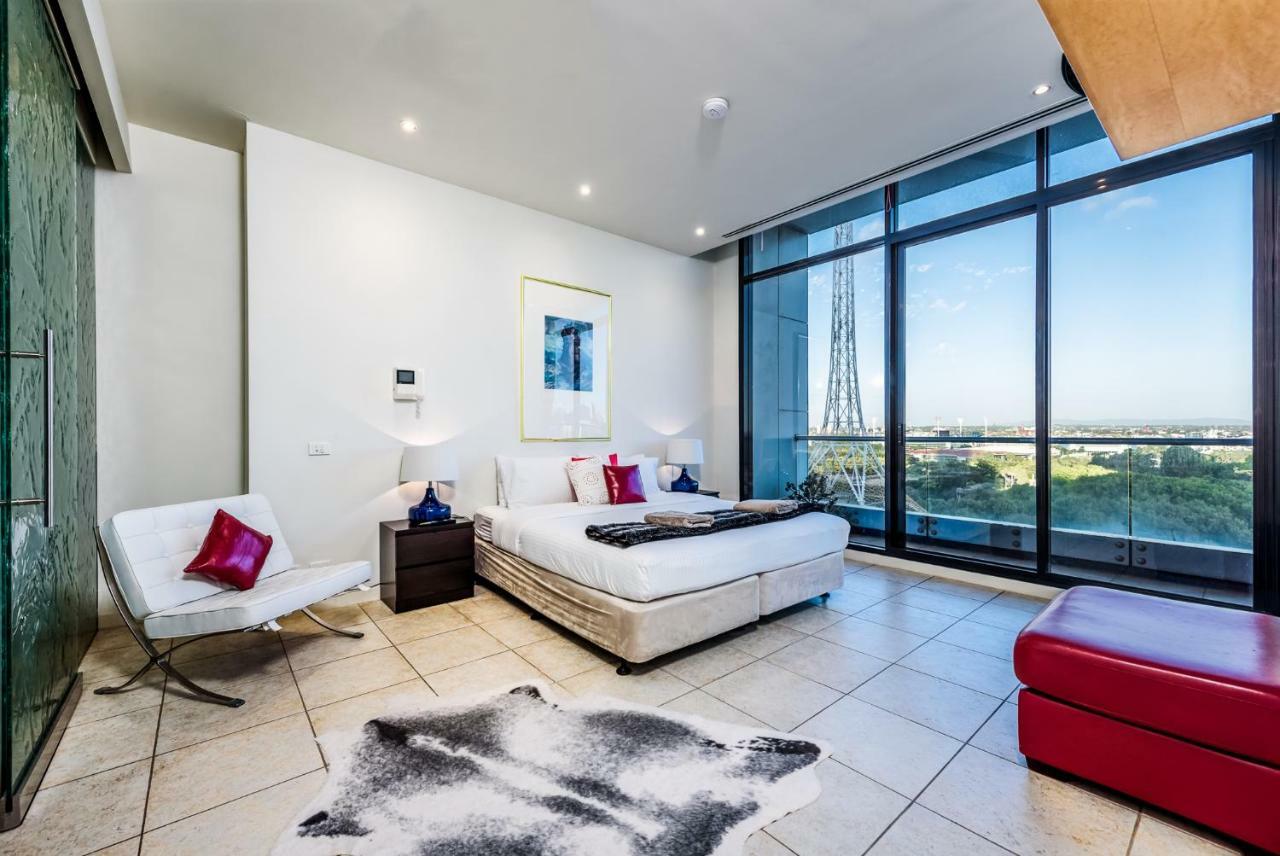 Exclusive Stays - Gallery Penthouse Melbourne Esterno foto